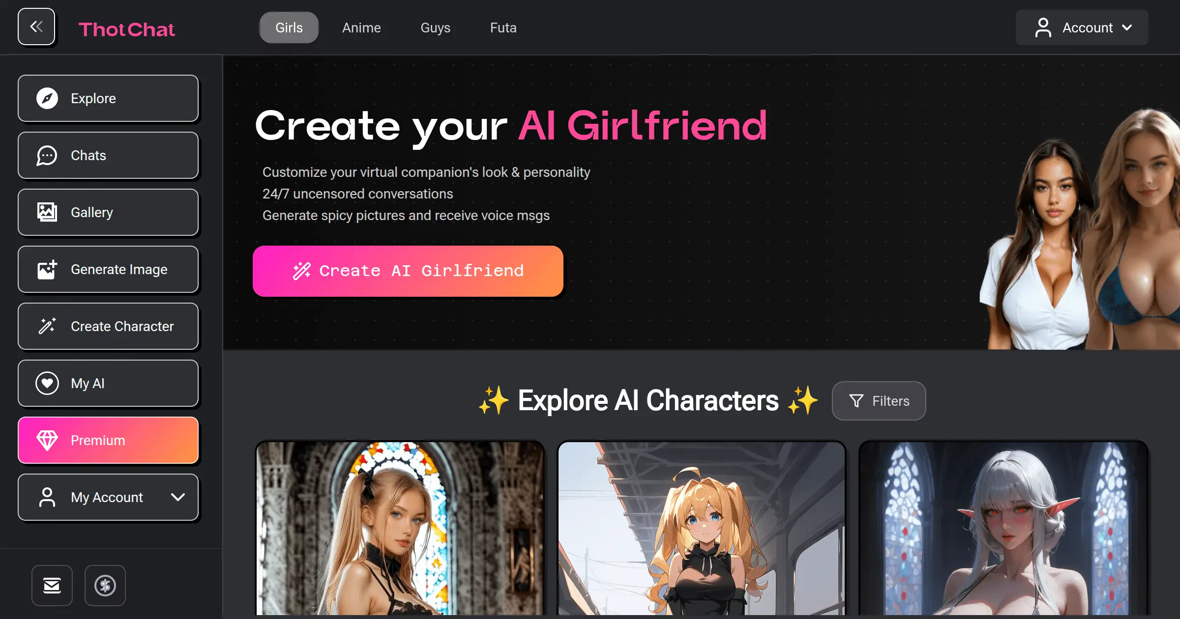 ThotChat ThotChat