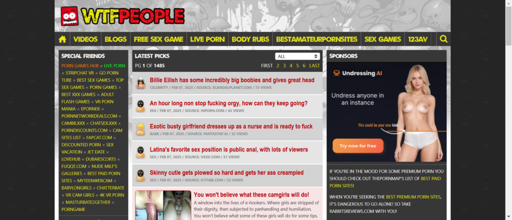 WTF People