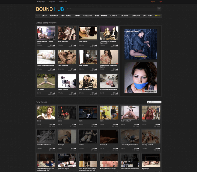 BoundHub BoundHub