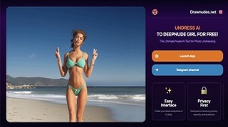 Drawnudes