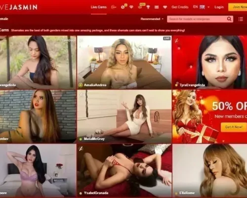 LiveJasmin Trans