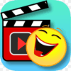 png-transparent-video-clip-laughter-practical-joke-funny-animal-video-text-smiley-music-video-thumbnail