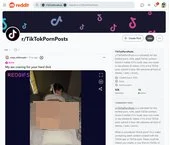 TikTokPornPosts