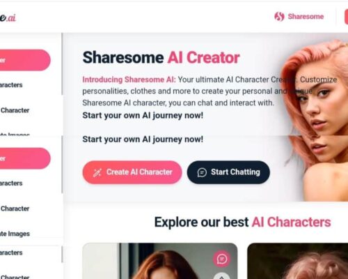Sharesome