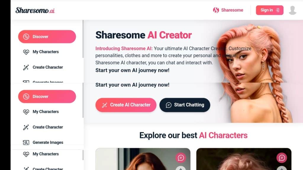 Sharesome
