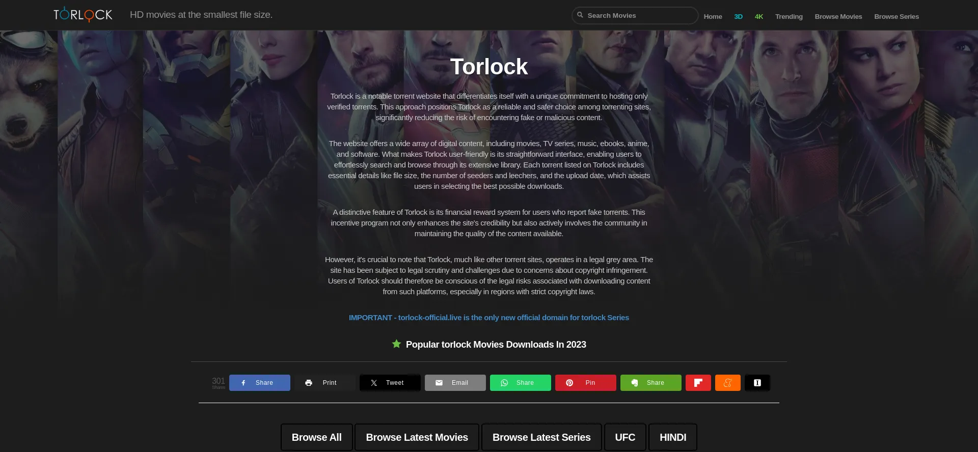 TORLock TORLock