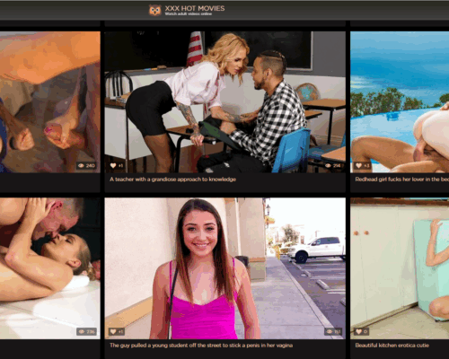XXXHotMovies.com